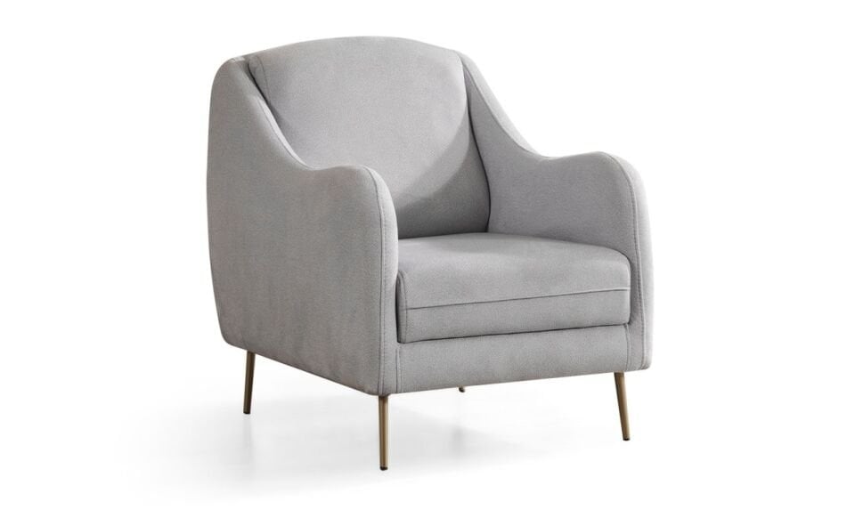 Baymop Milano Koltuk Takımı 3+1+1 Fuji 01 / 3 Lü Fuji 09