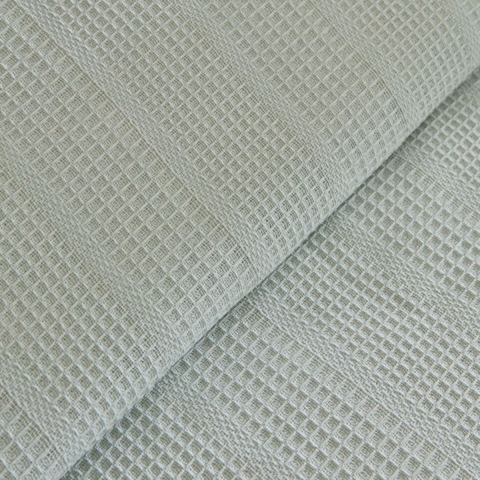 KARACA HOME ROSHELL %100 PAMUK ÇİFT KİŞİLİK PİKE TAKIMI ADAÇAYI