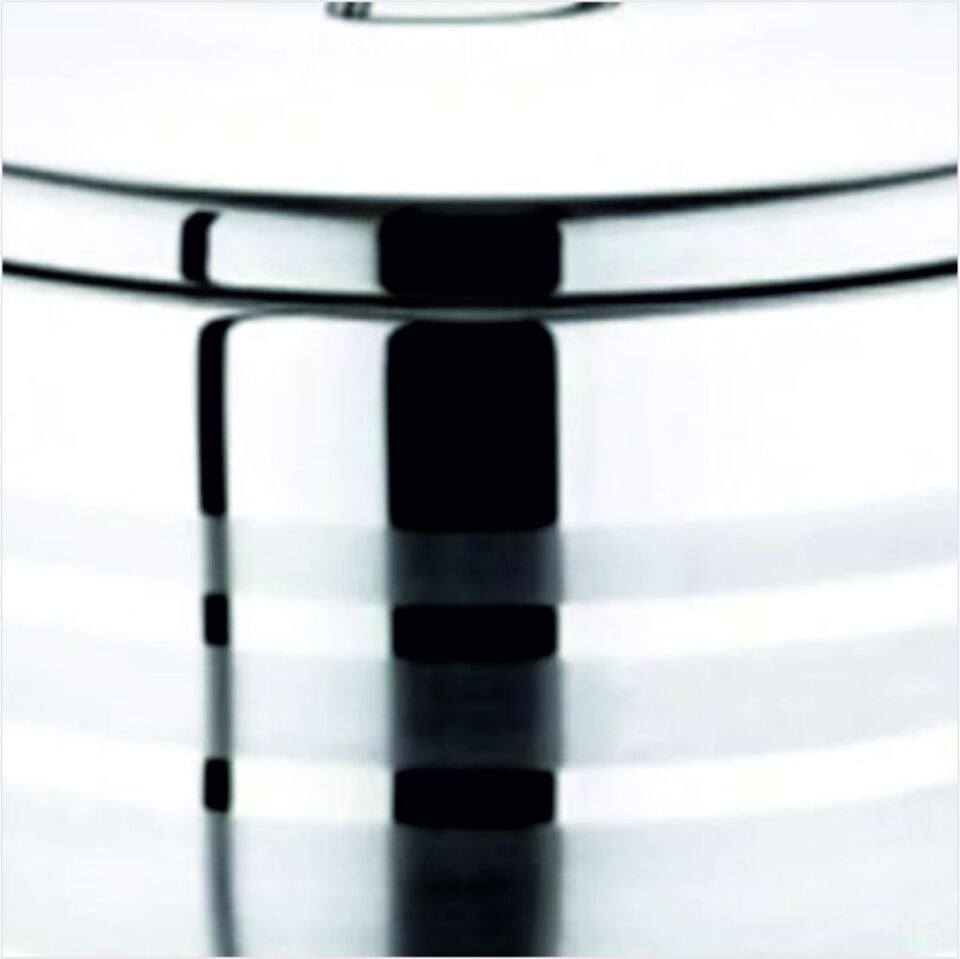 SAFINOX 16x11 FLAVIA DERİN TENCERE TEL KULPLU-T4101000116