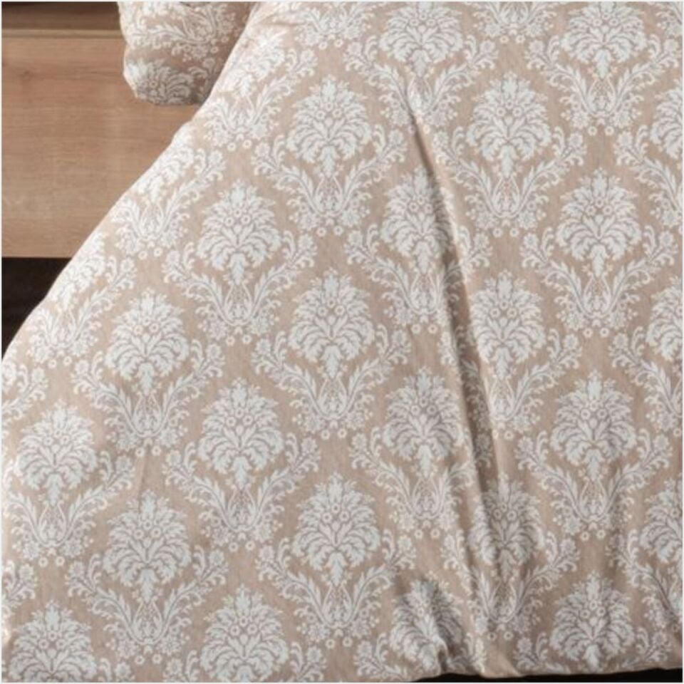 Schafer Home Odesa Çift Kişilik Nevresim Takımı 4 Parça