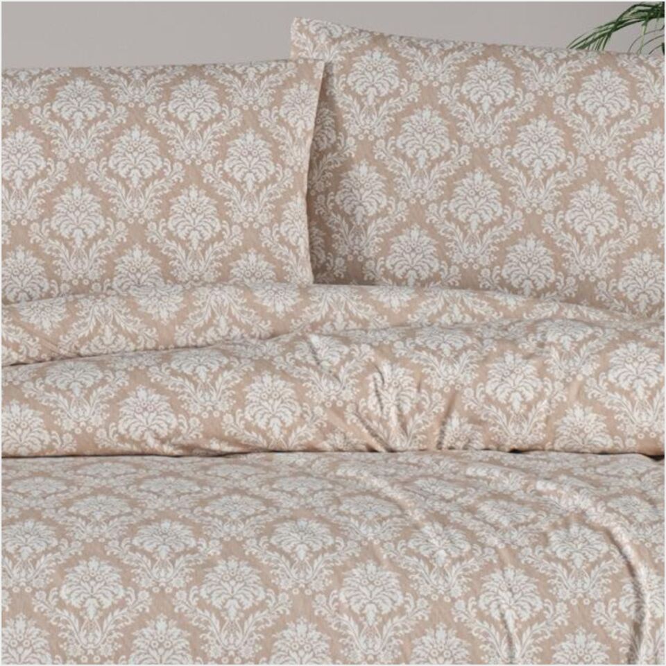 Schafer Home Odesa Çift Kişilik Nevresim Takımı 4 Parça