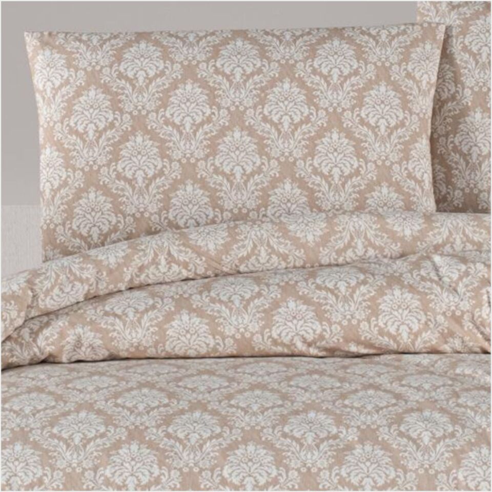 Schafer Home Odesa Çift Kişilik Nevresim Takımı 4 Parça