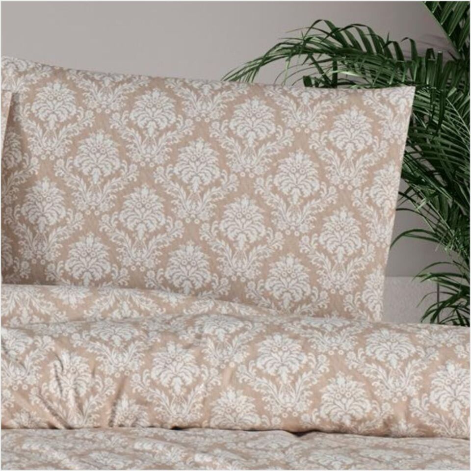 Schafer Home Odesa Çift Kişilik Nevresim Takımı 4 Parça