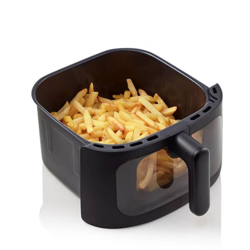 Arzum Ar2076-S Aırtsty Smart Aır Fryer Siyah