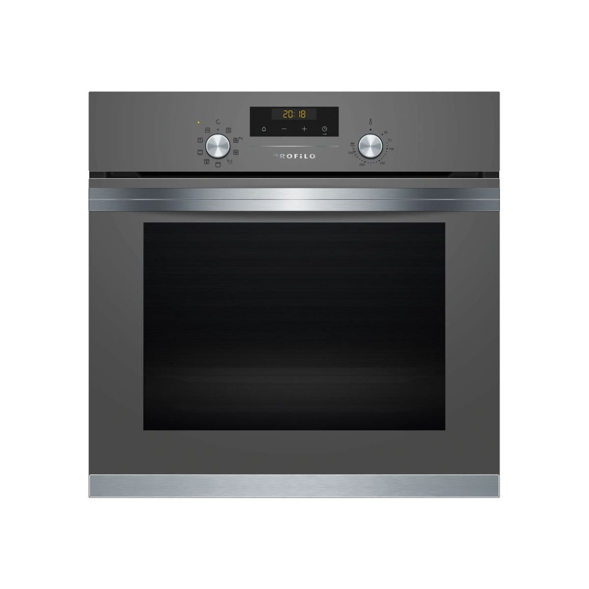Profilo FRSA325G1 Gri Ankastre Fırın