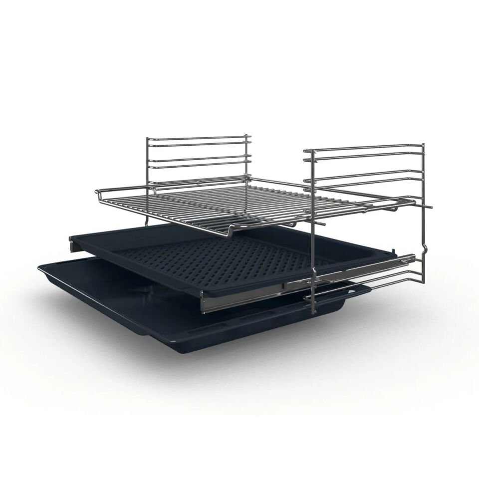 Profilo FRSA325G1 Gri Ankastre Fırın