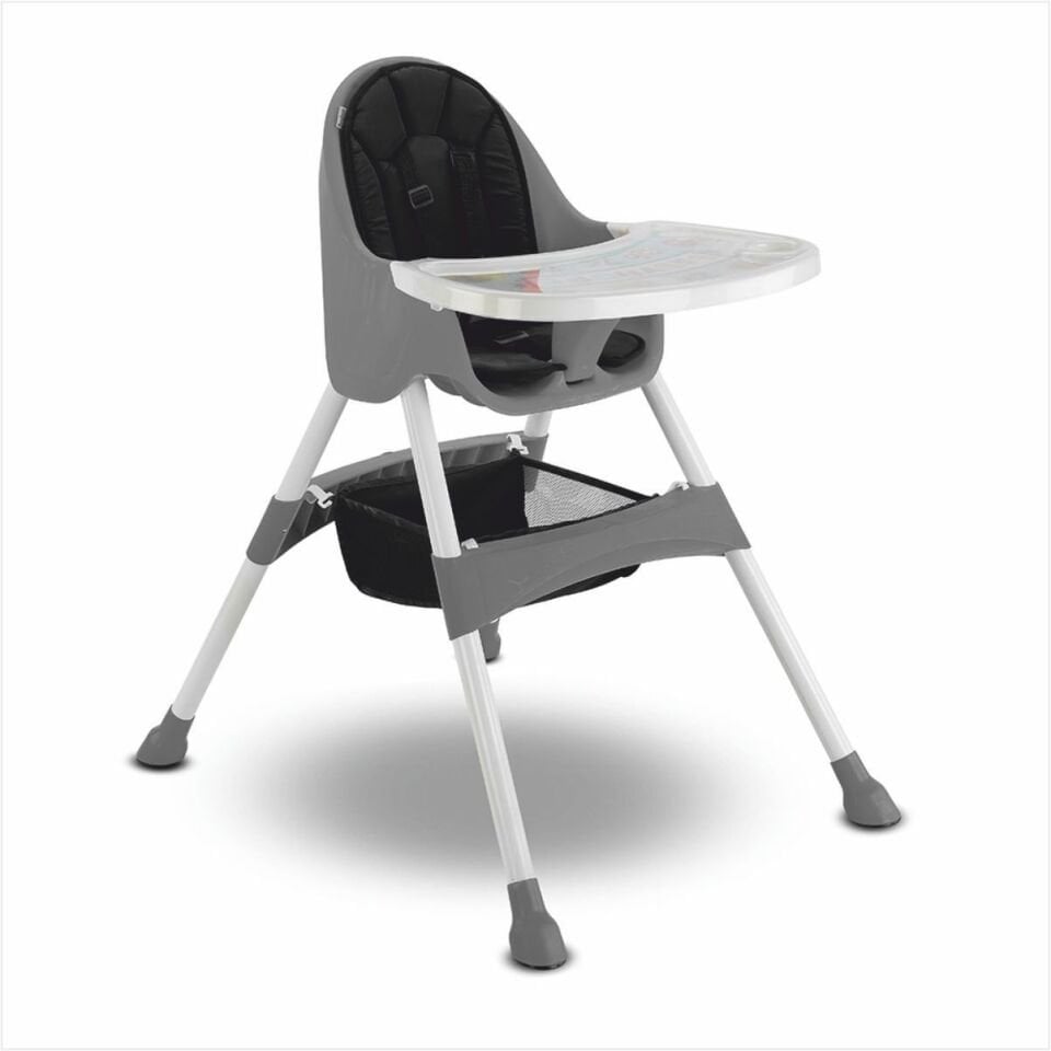 Ümit BH-7001 Royal Mama Sandalyesi Grı