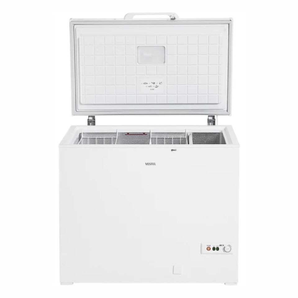 Vestel SD30011 DuoMode Sandık Tipi Derin Dondurucu