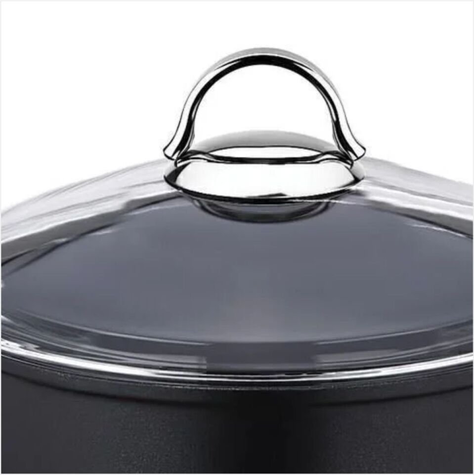 SAFINOX 32 CM TITANIUM DERİN TENCERE