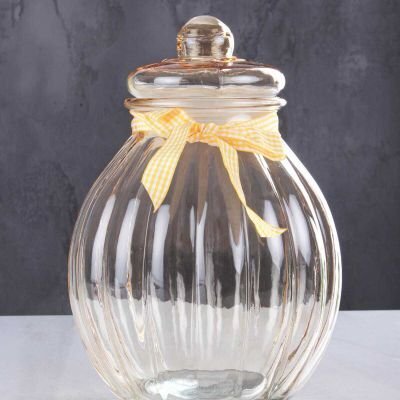 Acar Tns-010413/6 Cam Kavanoz.5,5Lt