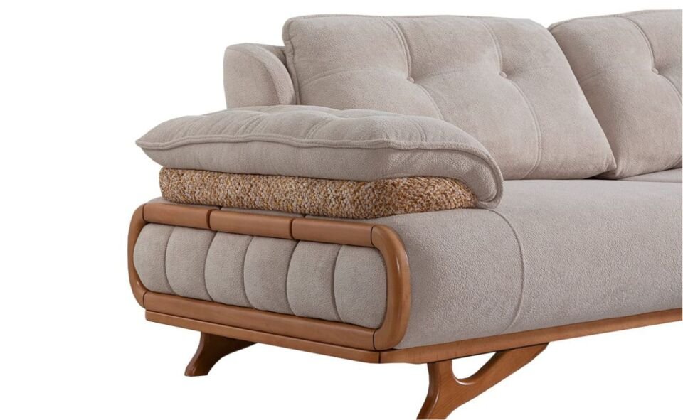 Royal Koltuk Takımı 3+1+1 03 Coco/ 3Lü Coco 05