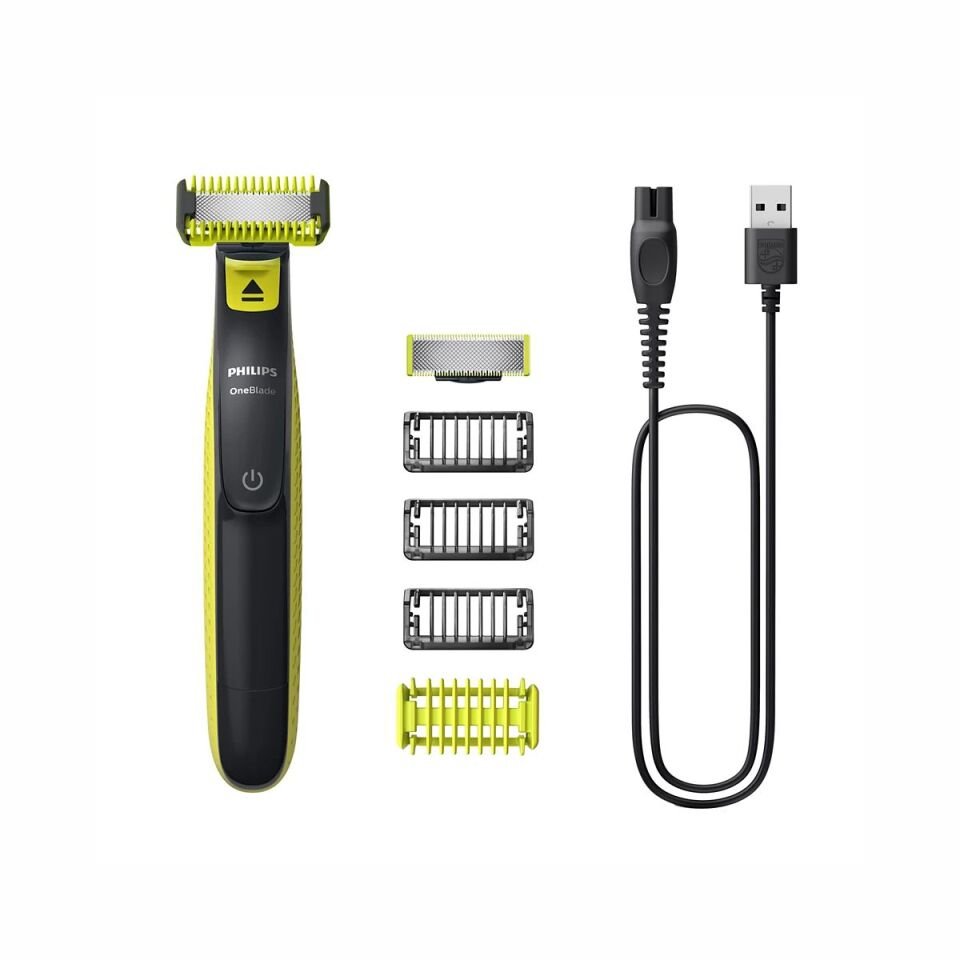 Philips QP2824/10 Oneblade Yüz ve Vücut Şekilendirici