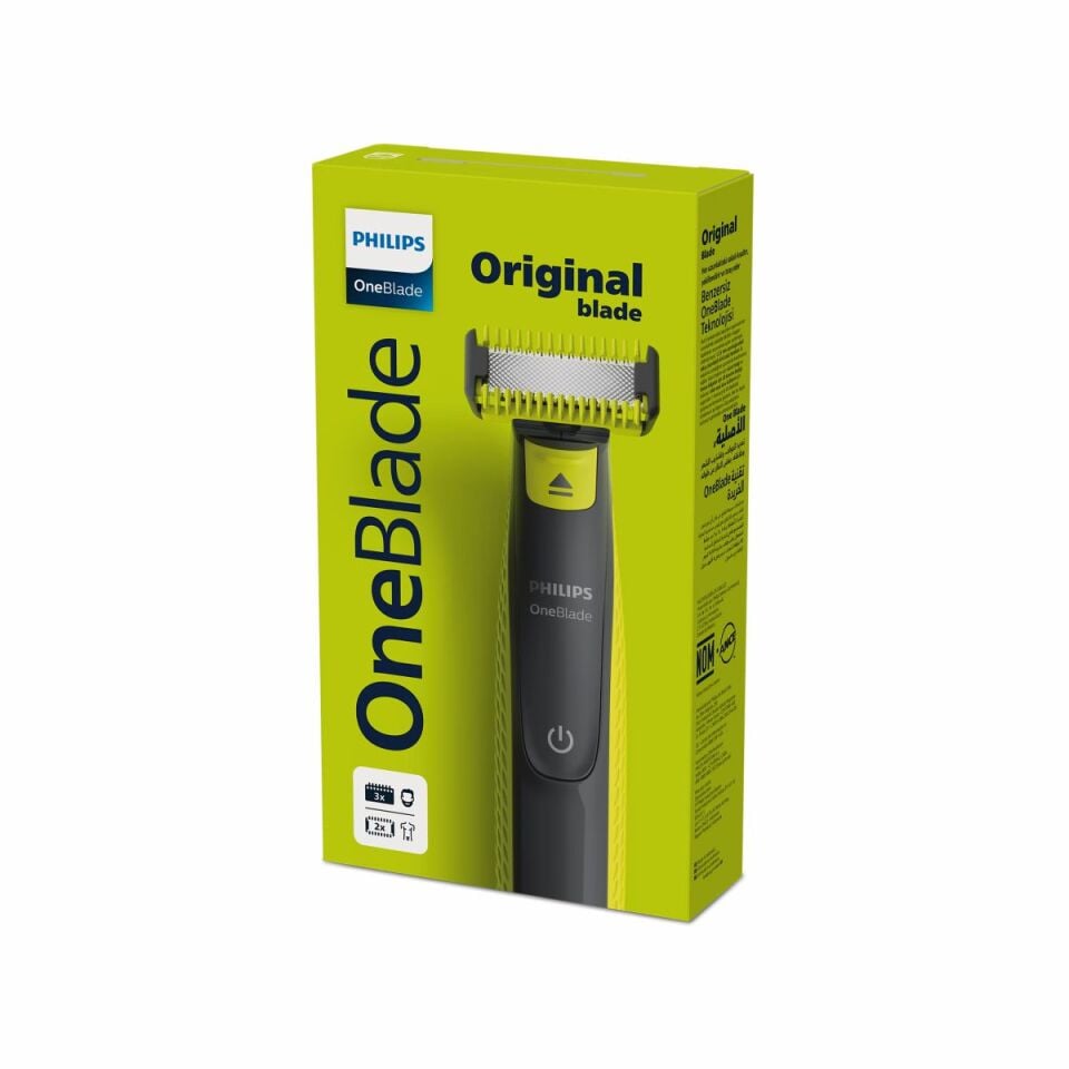 Philips QP2824/10 Oneblade Yüz ve Vücut Şekilendirici