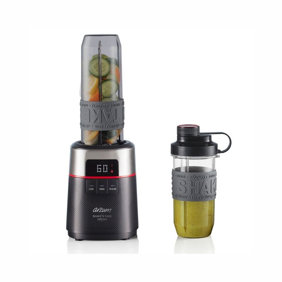 Arzum AR1148 Shake'N Take Dream Kişisel Blender - Siyah