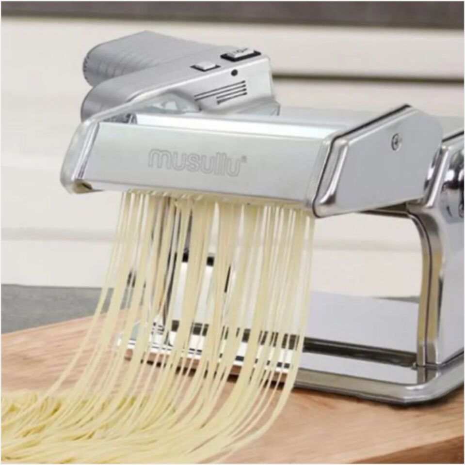 MUSULLU MS-E180 ERİŞTE MAKİNESİ