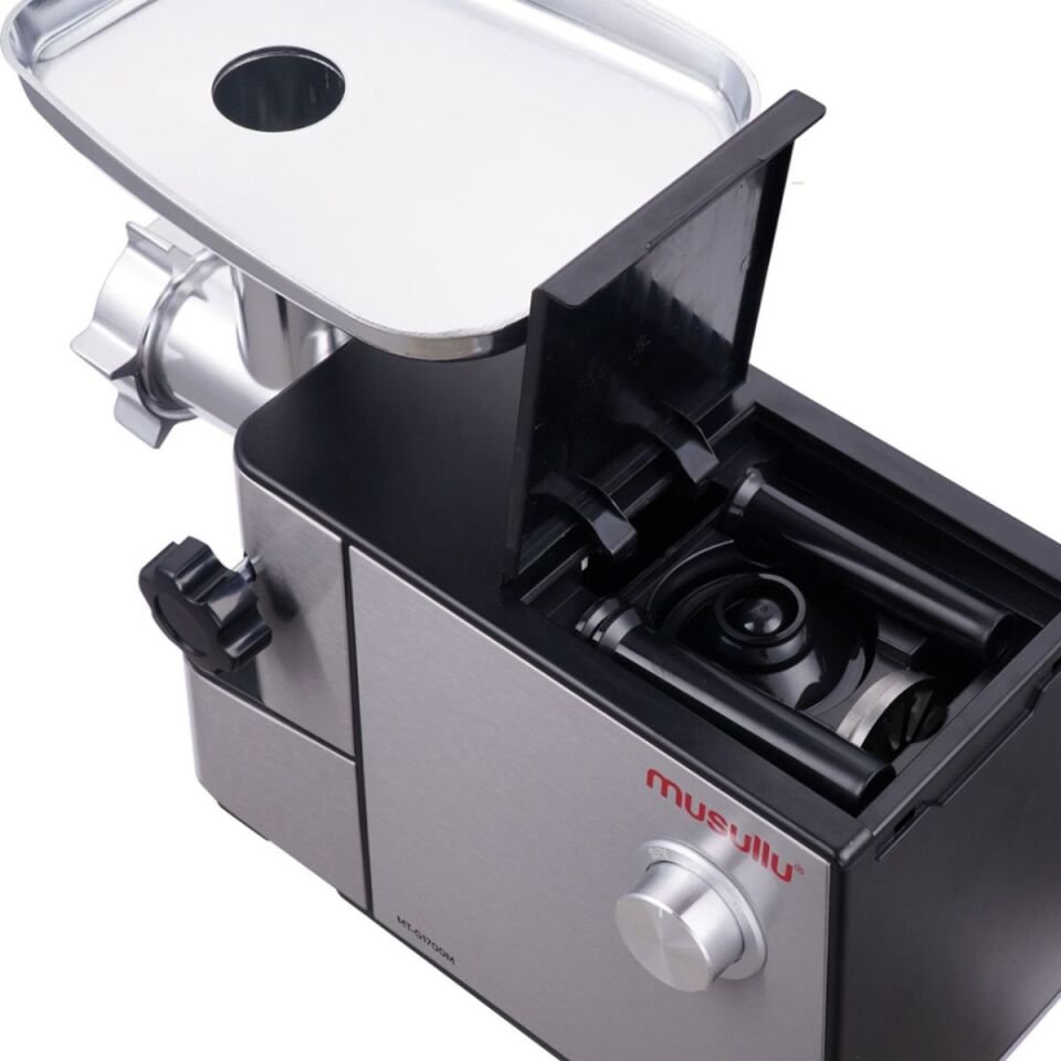 Musullu MT-G1700M 1700 W Kıyma Makinesi