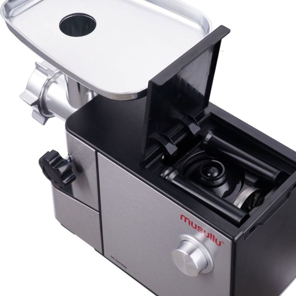Musullu MT-G1700M 1700 W Kıyma Makinesi