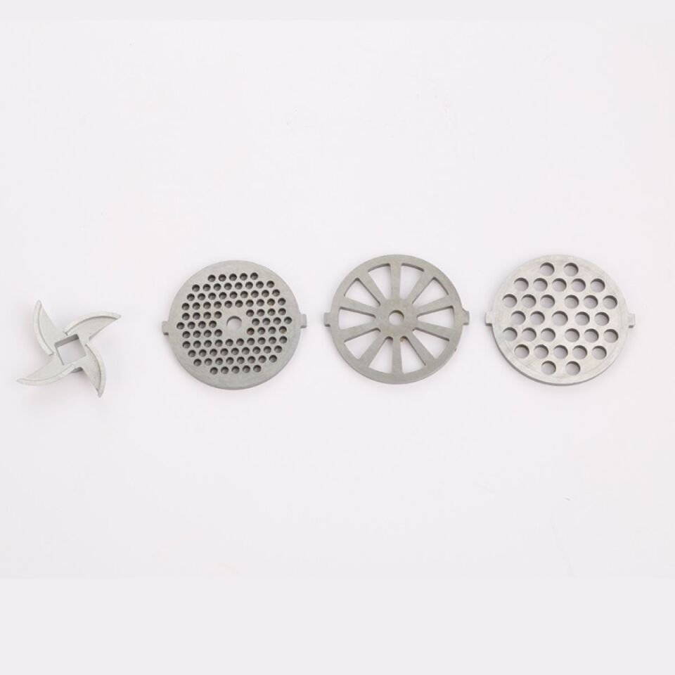 Musullu MT-G1700M 1700 W Kıyma Makinesi