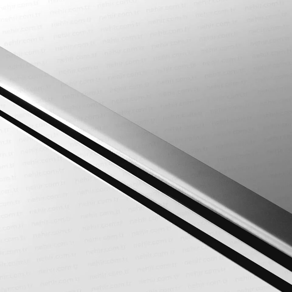 Nehir Lalezar Altın Çay Tepsi