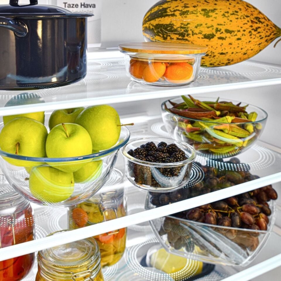 Vestel NFK60112 E GI PRO WIFI 533 Lt No-Frost Buzdolabı