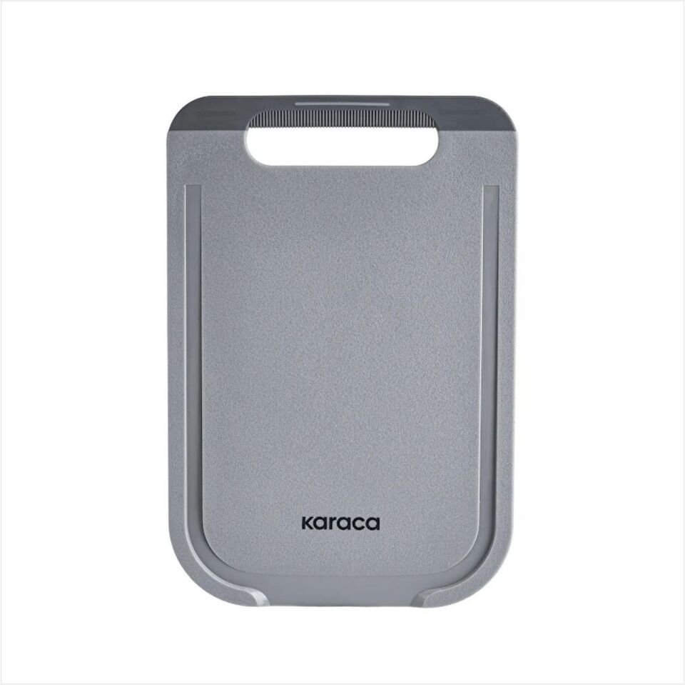 Karaca Yame 12 Parça Servis Setli Bıçak Seti Gri