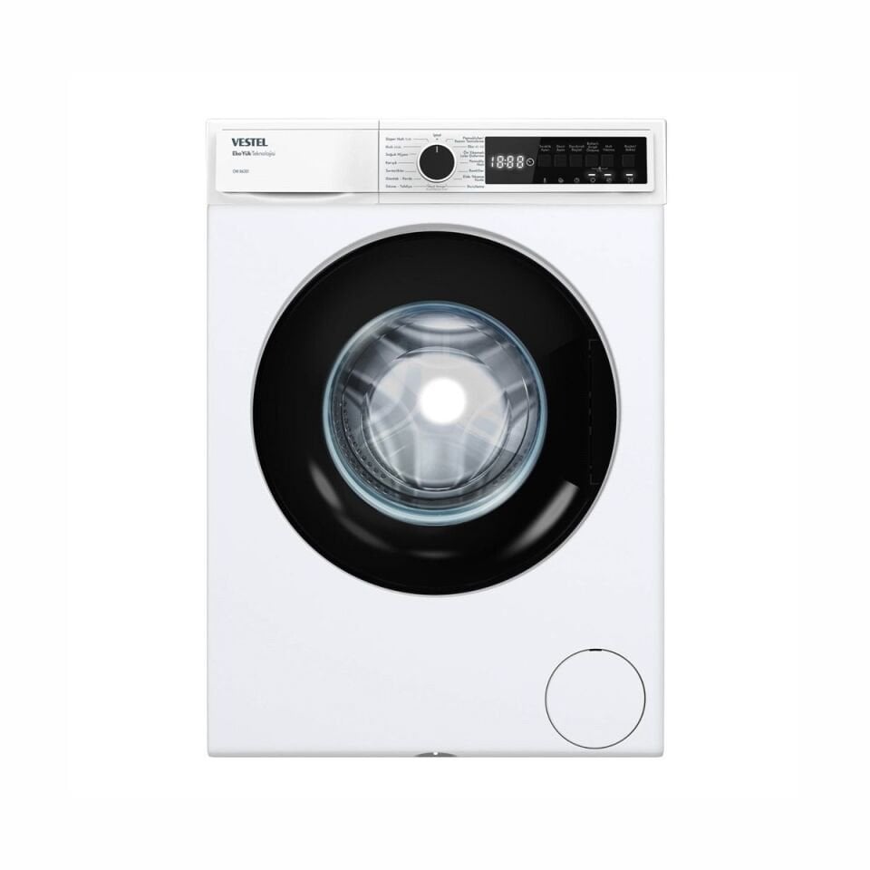 Vestel CMI 86301 8 Kg 1000 Devir Çamaşır Makinesi