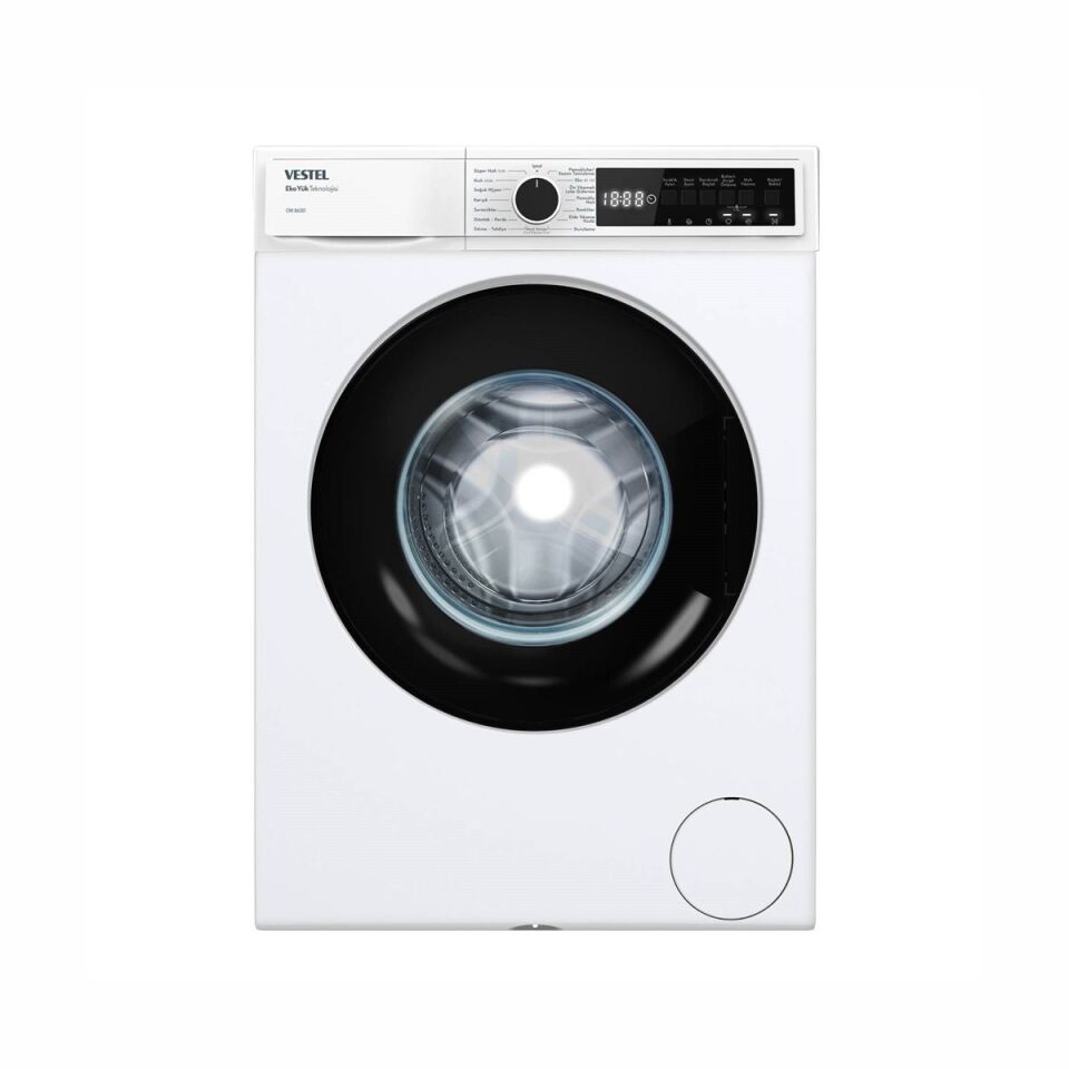 Vestel CMI 86301 8 Kg 1000 Devir Çamaşır Makinesi