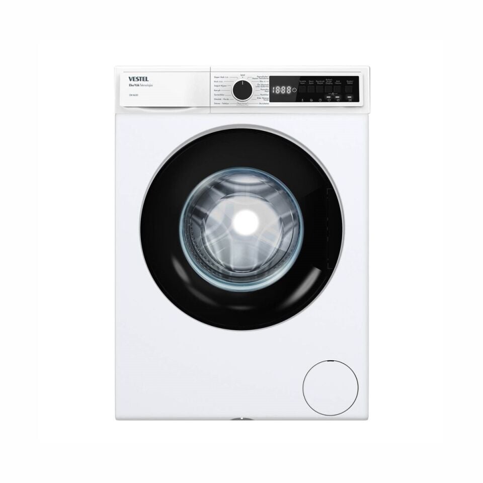 Vestel CMI 86301 8 Kg 1000 Devir Çamaşır Makinesi