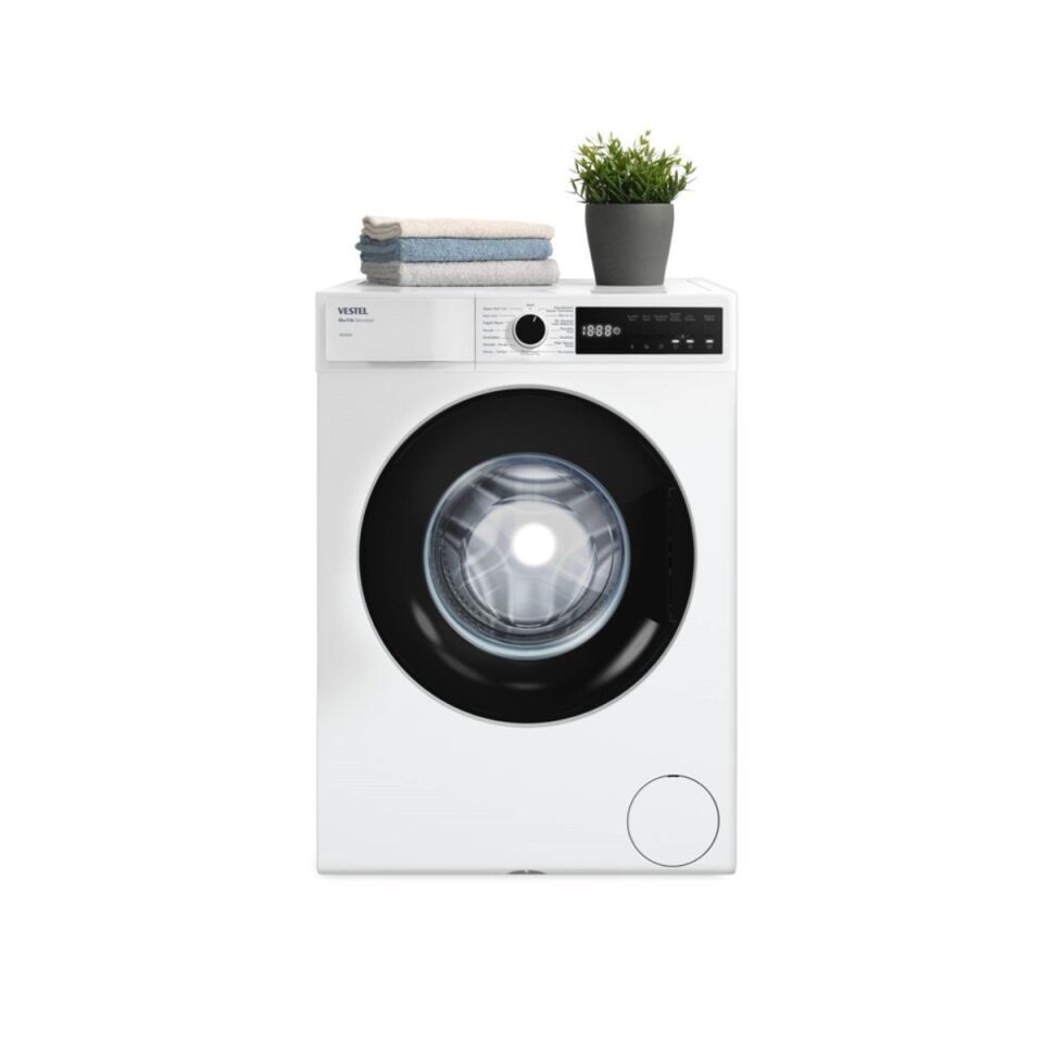 Vestel CMI 86301 8 Kg 1000 Devir Çamaşır Makinesi