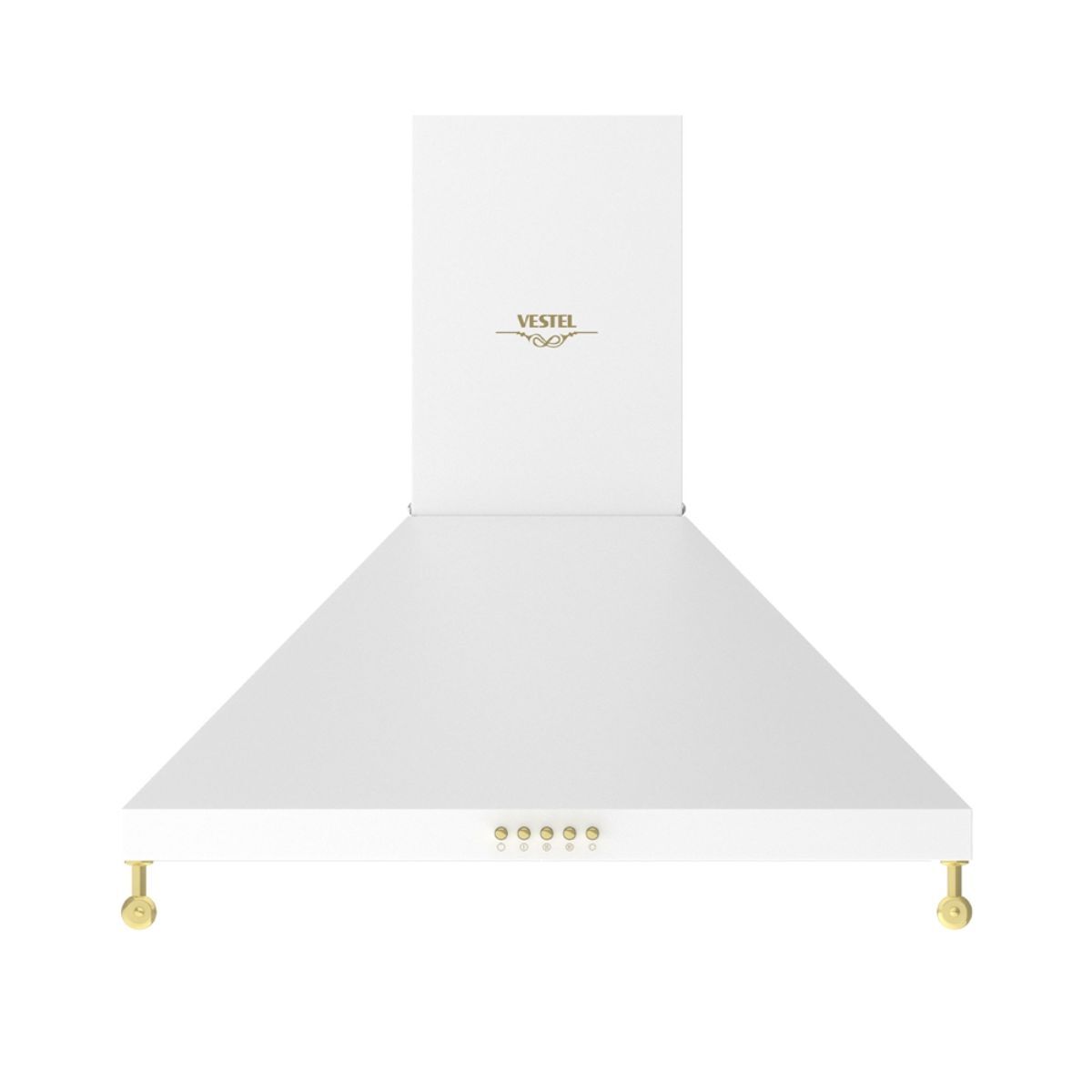 Vestel AD-60041 RB 60 cm 3 Kademeli Ankastre Davlumbaz