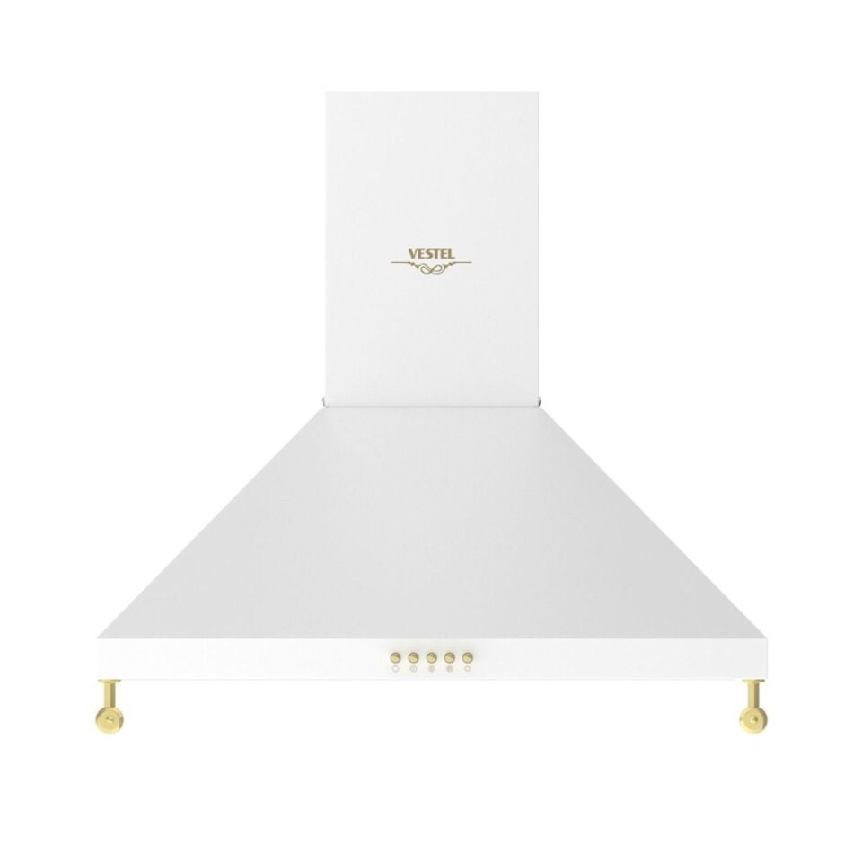 Vestel AD-60041 RB 60 cm 3 Kademeli Ankastre Davlumbaz