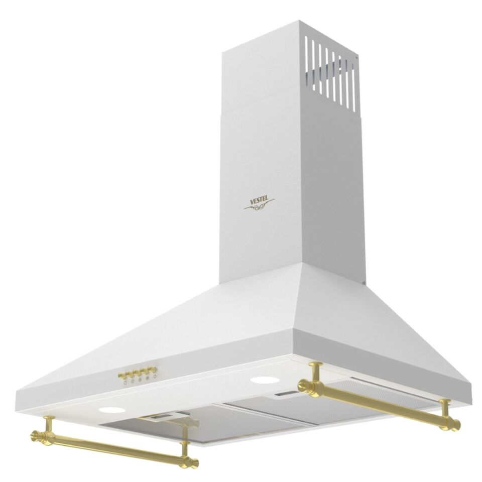 Vestel AD-60041 RB 60 cm 3 Kademeli Ankastre Davlumbaz