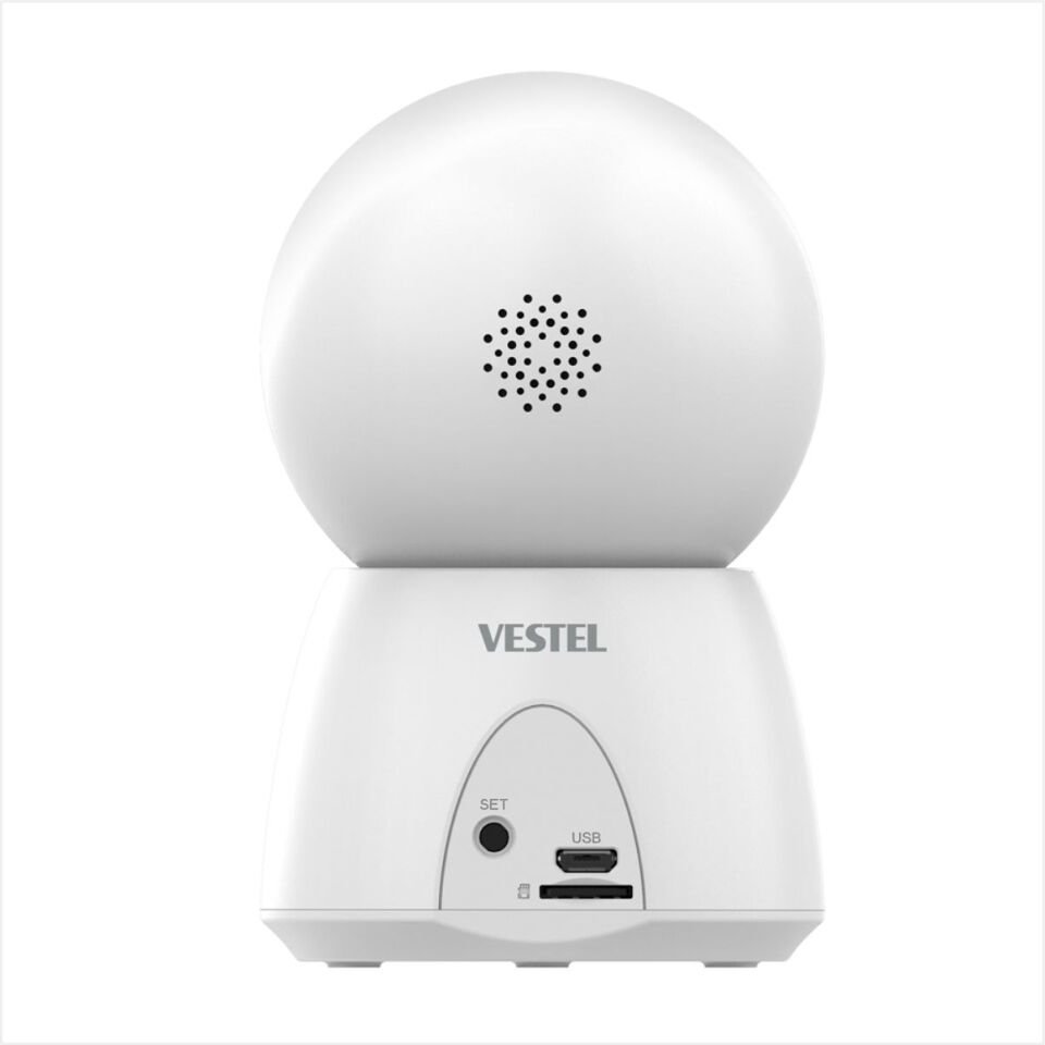 VESTEL AKILLI WI-FI IP KAMERA-20277913