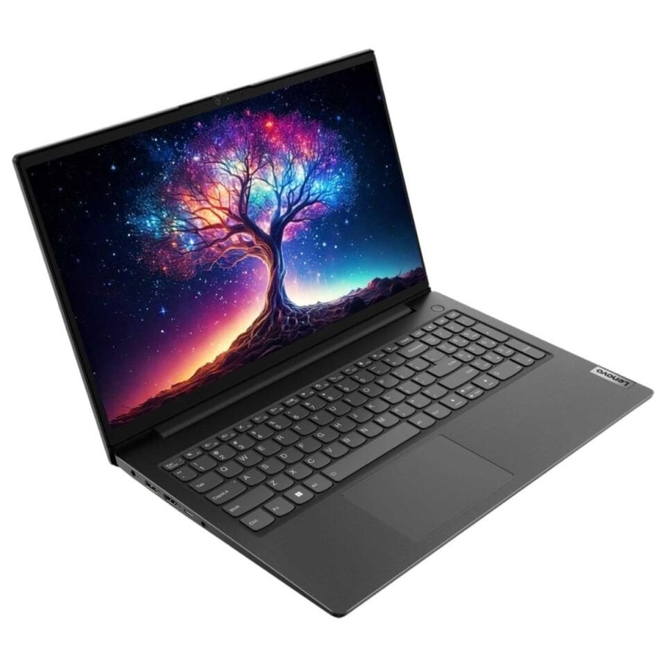 37233 LENOVO V15 G4 83A100A5TR i5-13420H 16GB 512GBSSD O/B Intel UHD 15.6 DOS Siyah Notebook