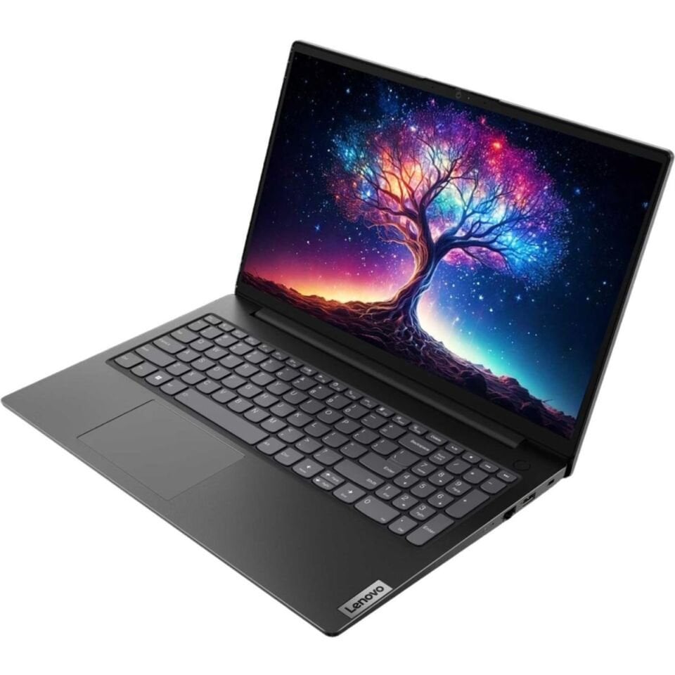 37233 LENOVO V15 G4 83A100A5TR i5-13420H 16GB 512GBSSD O/B Intel UHD 15.6 DOS Siyah Notebook