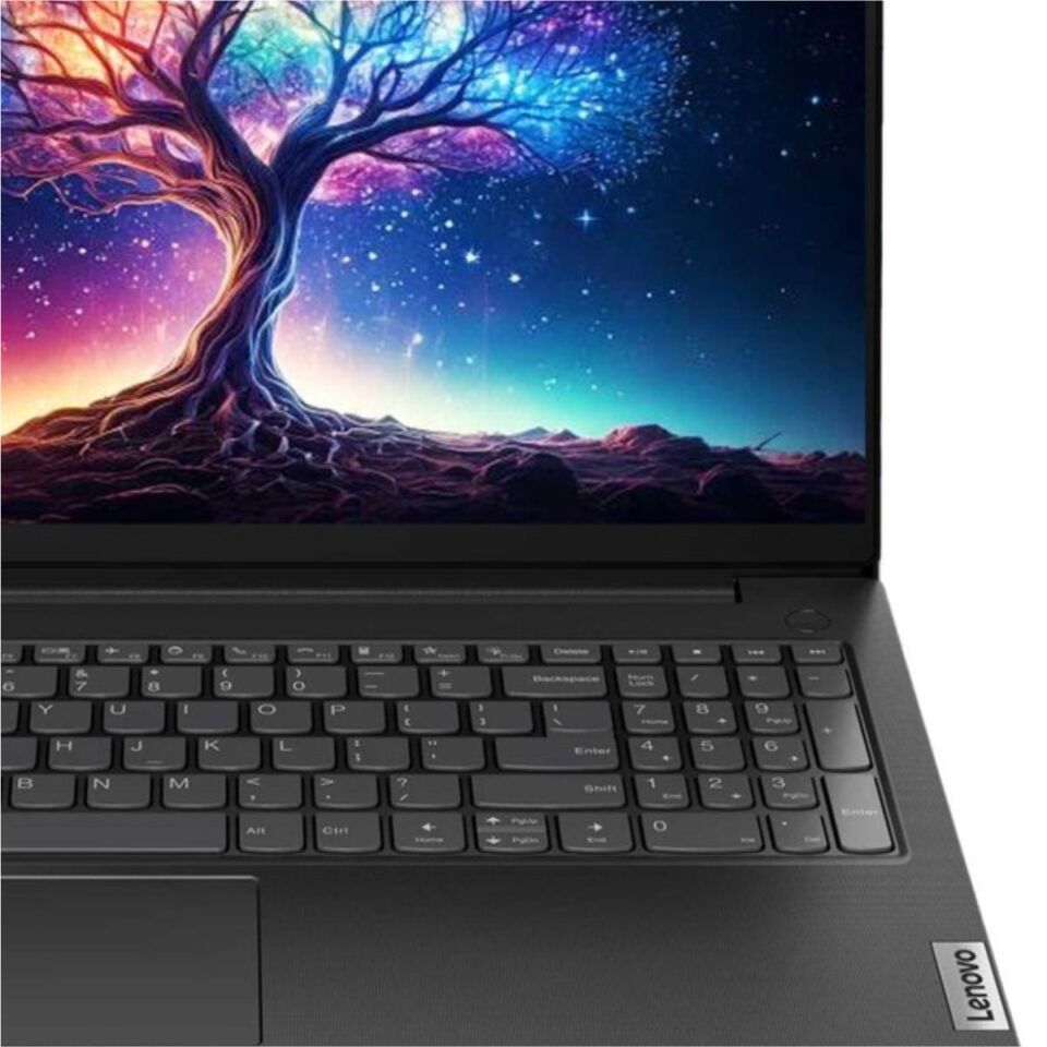 37233 LENOVO V15 G4 83A100A5TR i5-13420H 16GB 512GBSSD O/B Intel UHD 15.6 DOS Siyah Notebook