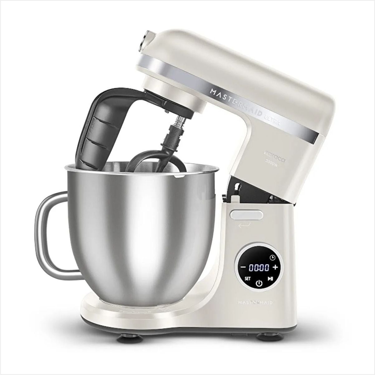 Karaca Mastermaid Chef Ultra D2000 Mutfak Şefi, Starlıght