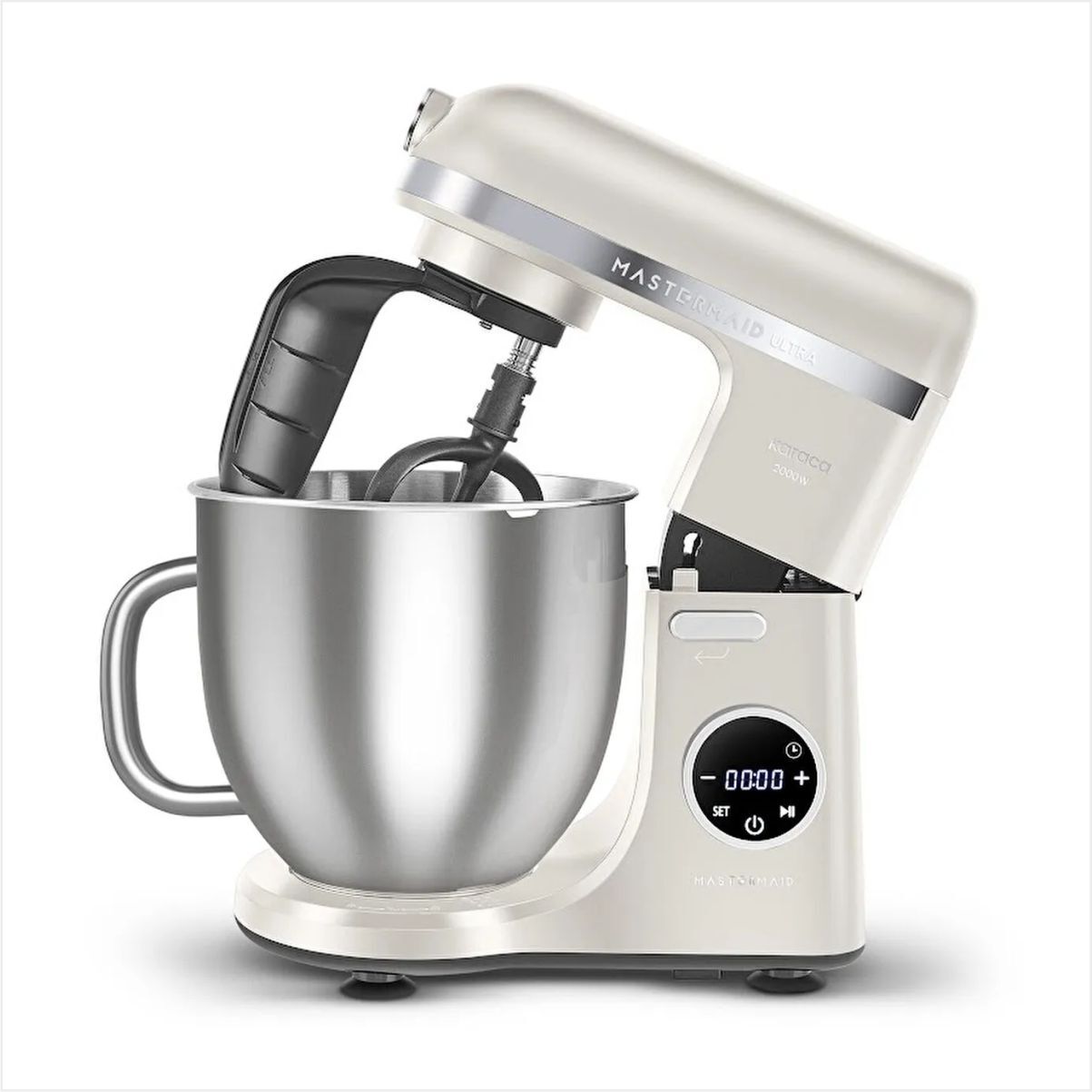 Karaca Mastermaid Chef Ultra D2000 Mutfak Şefi, Starlıght