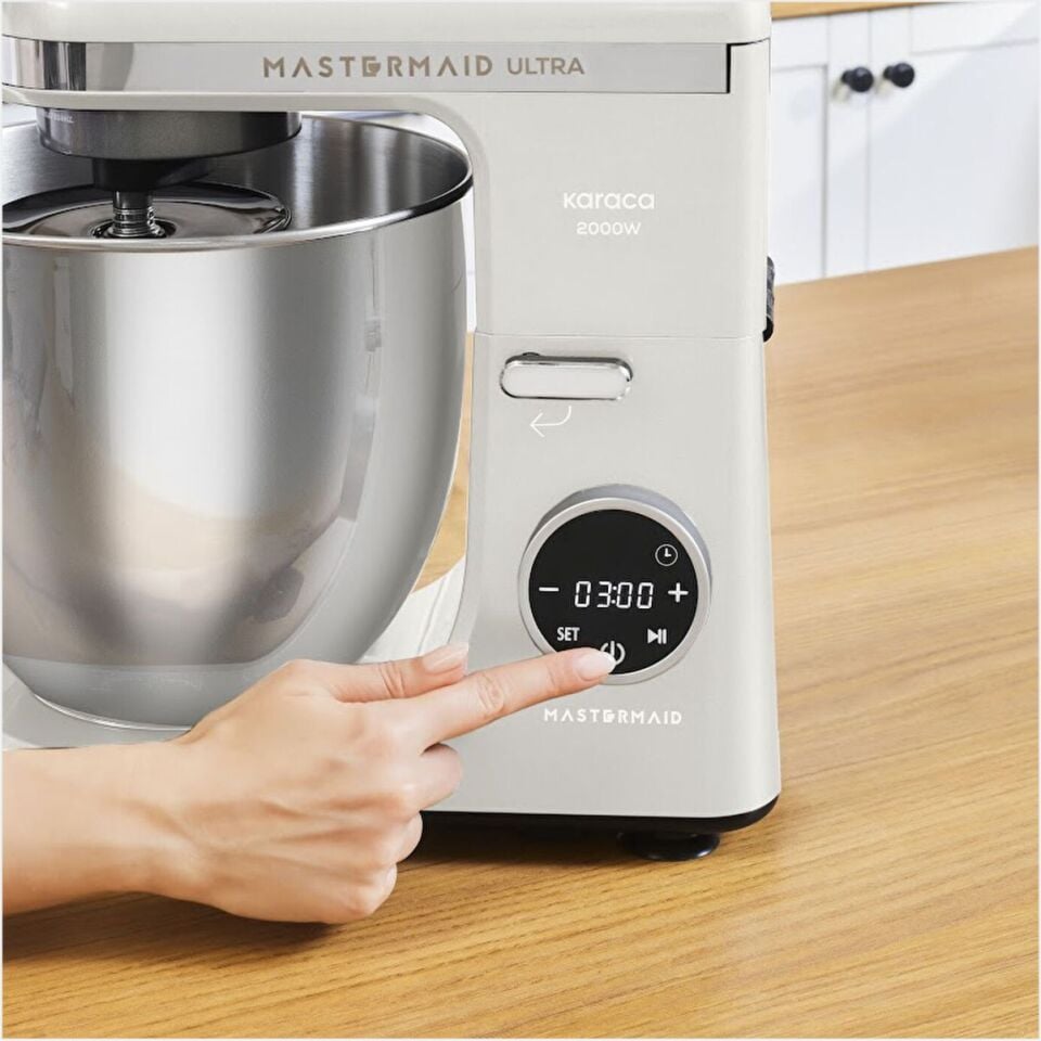 Karaca Mastermaid Chef Ultra D2000 Mutfak Şefi, Starlıght