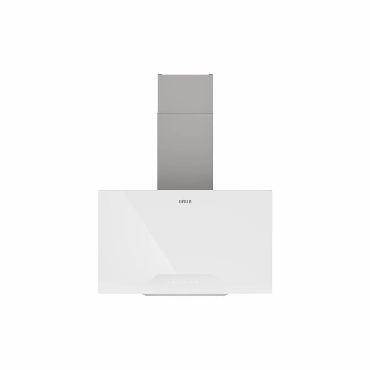 Uğur UAD 6012G BA3D Beyaz Duvar Tipi Davlumbaz