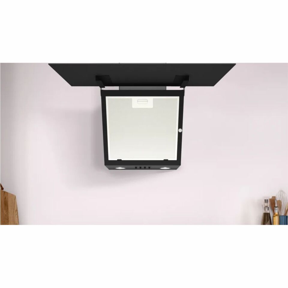 Profilo DVK6J361 Siyah Duvar Tipi Davlumbaz