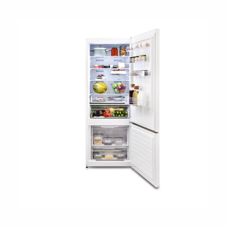Vestel NFK52112 E WIFI 471 Lt No-Frost Buzdolabı