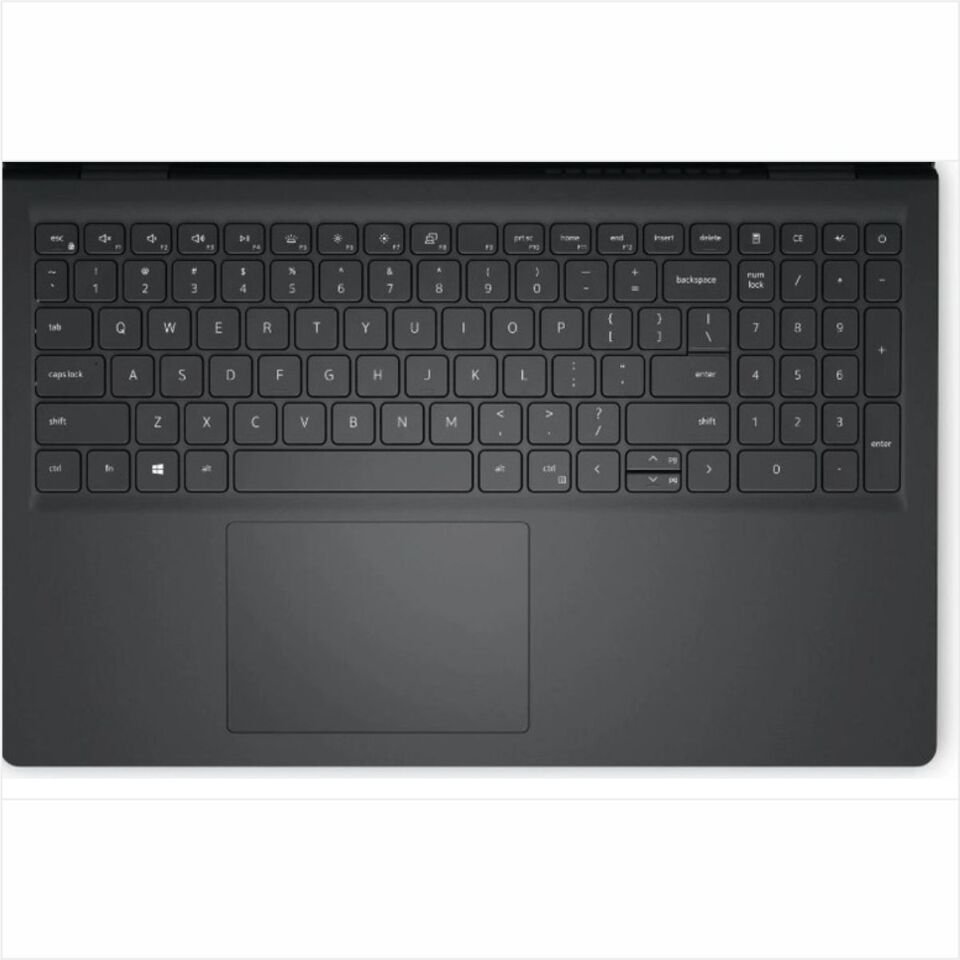 40511-DELL INSPİRON 3530 I35303401U İ5-1334U 8GB 512GB SSD O/B IRİS XE 15.6 DOS NOTEBOOK