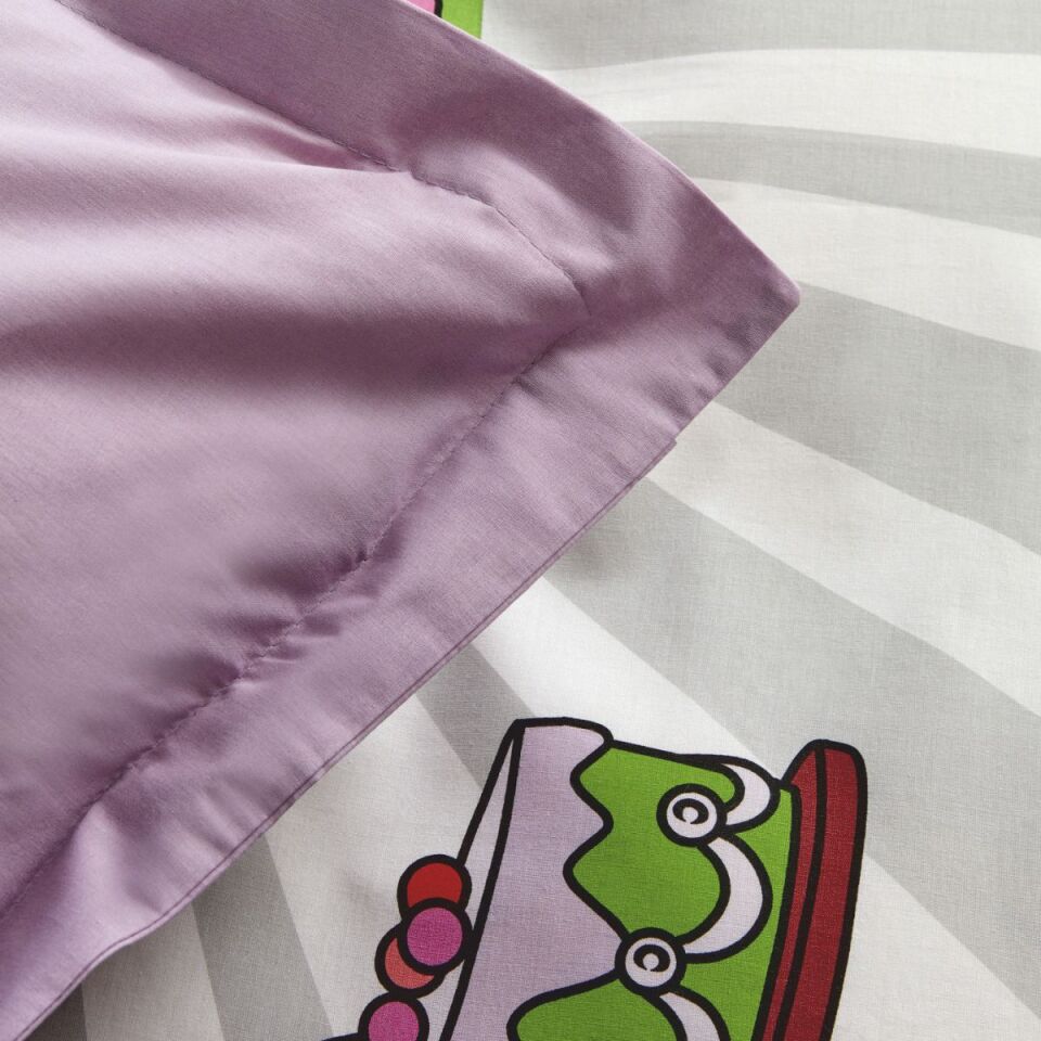 Karaca X Kral Sakır Canan Tek Ks Nevresım Takımı