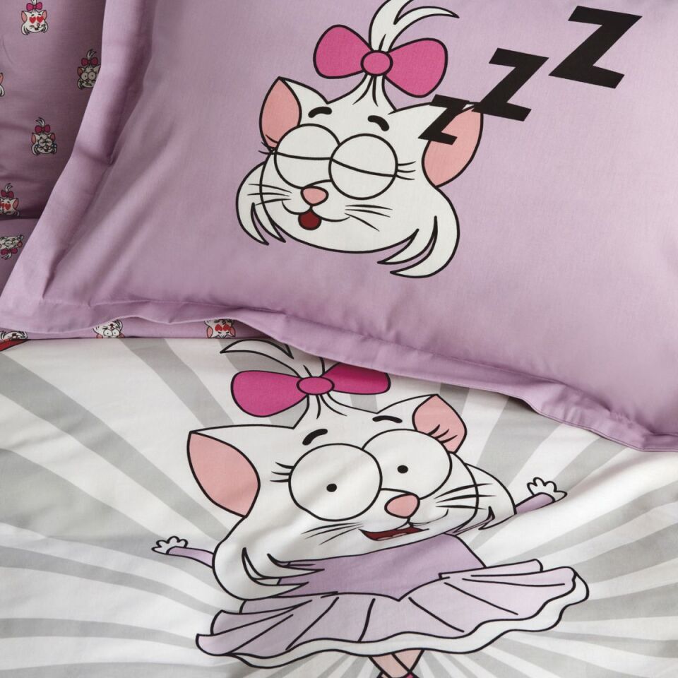 Karaca X Kral Sakır Canan Tek Ks Nevresım Takımı