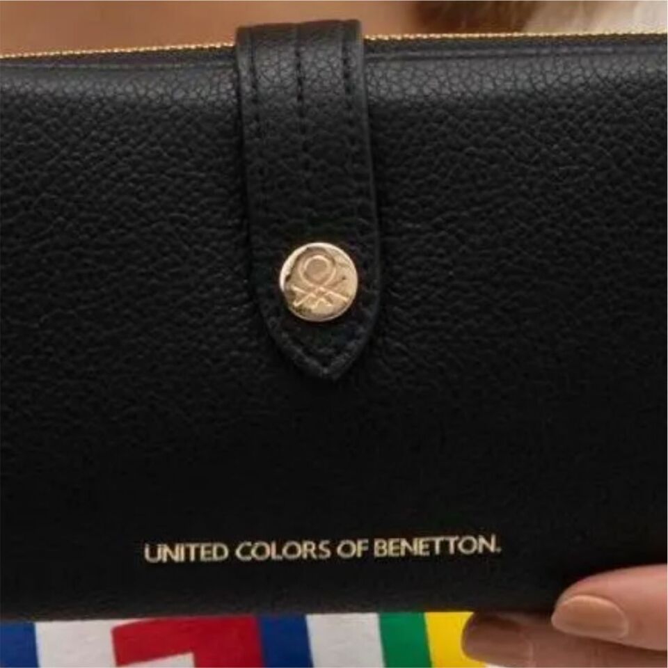 Benetton St  Bnt-1241Set Unıted Colors Of Cüzdan