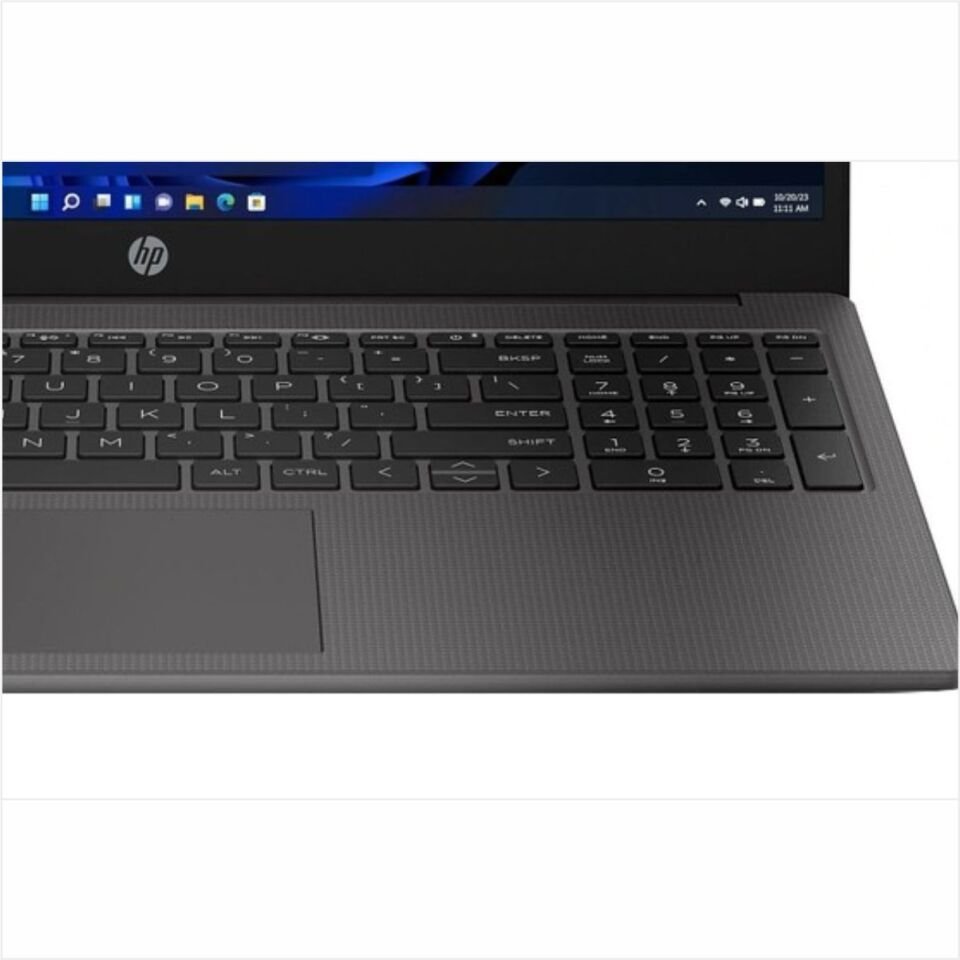 40434-HP 250 G10 B39W3AT İ5-1334U 16GB 512GB SSD O/B INTEL IRİS XE 15.6 DOS KOYU GRİ NOTEBOOK