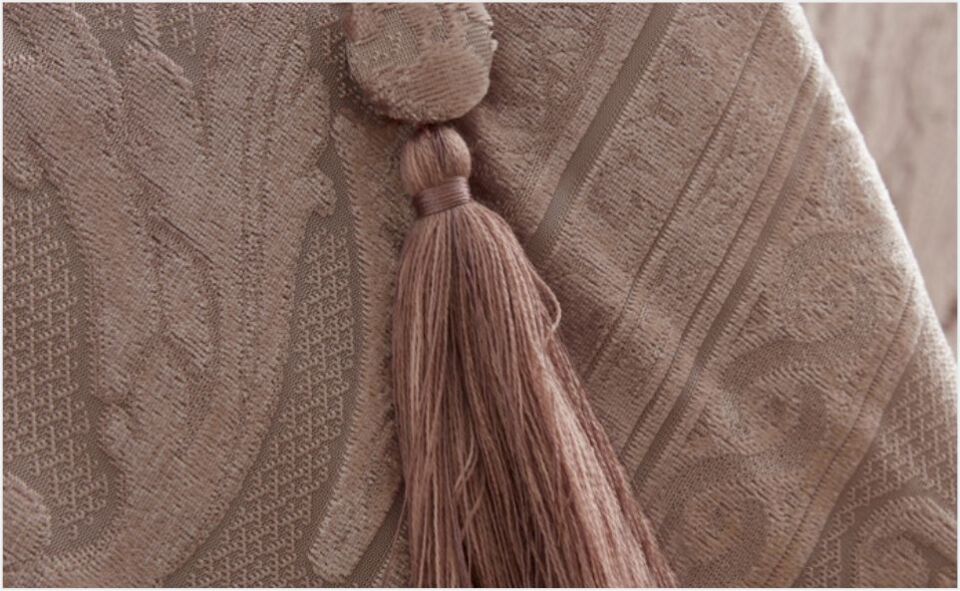 Karaca Home Valeria Queen 8 Parça Çeyiz Seti Gül Kurusu