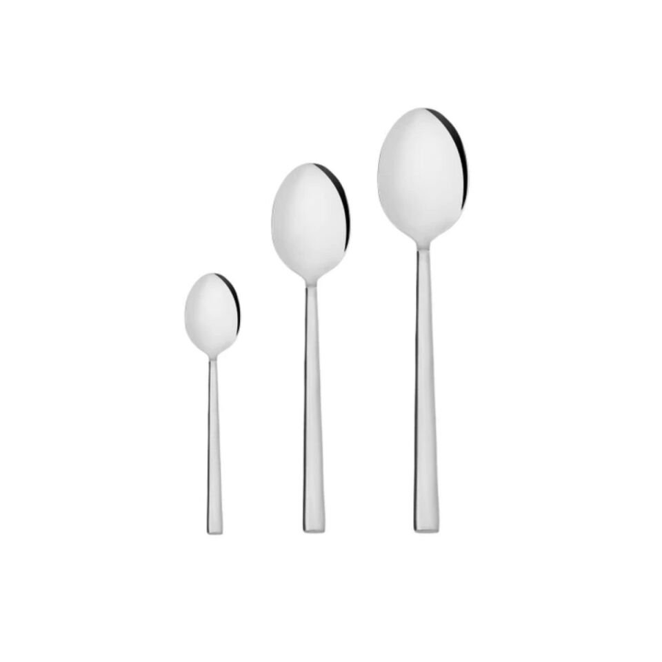 Karaca Halley 84 Parça 316 Premıum Çatal Kaşık Bıçak Kutulu