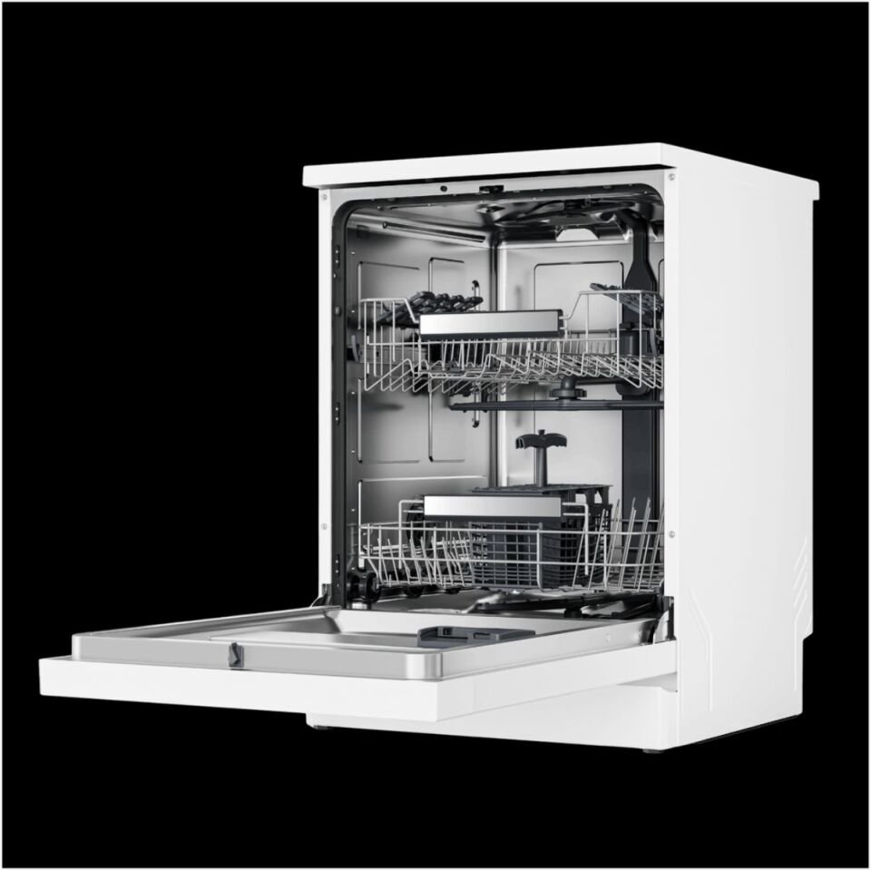 UĞUR UBL 10814 B501 BULAŞIK MAKİNASI BEYAZ